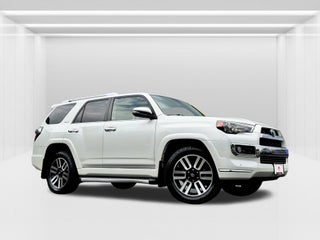 2018 Toyota 4Runner