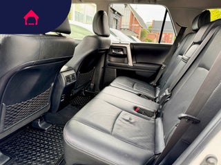 2018 Toyota 4Runner