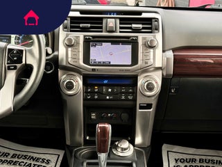 2018 Toyota 4Runner