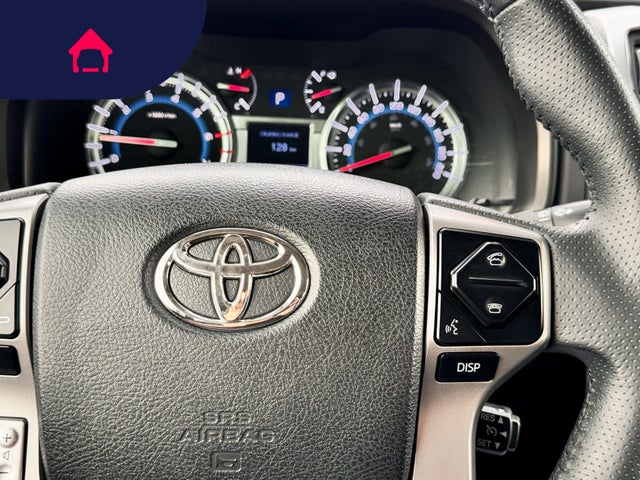 2018 Toyota 4Runner