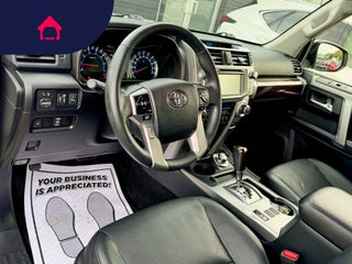 2018 Toyota 4Runner