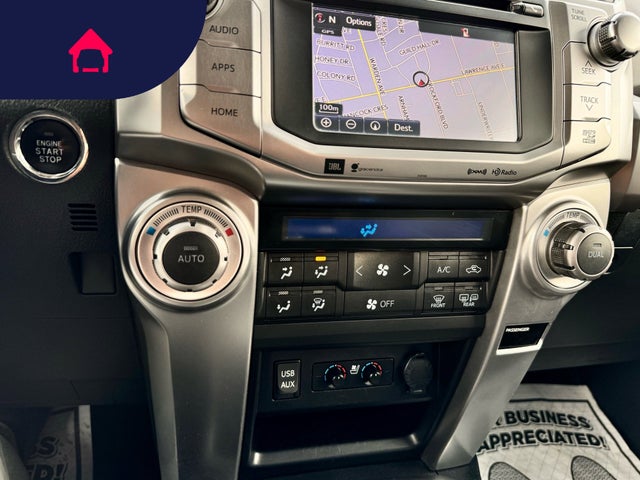 2018 Toyota 4Runner
