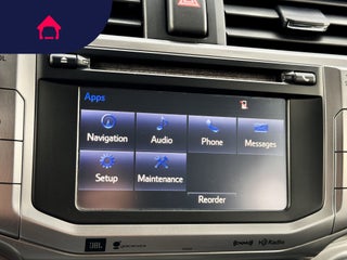 2018 Toyota 4Runner
