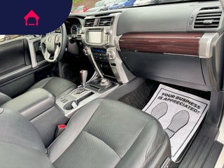 2018 Toyota 4Runner