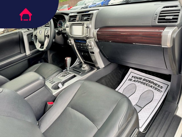 2018 Toyota 4Runner