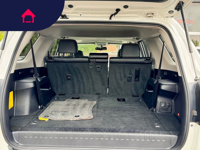 2018 Toyota 4Runner