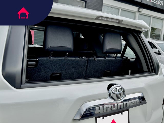 2018 Toyota 4Runner