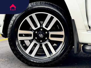 2018 Toyota 4Runner