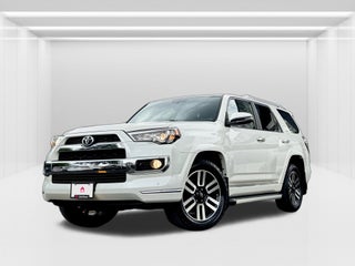 2018 Toyota 4Runner