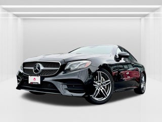 2019 Mercedes-Benz E-Class