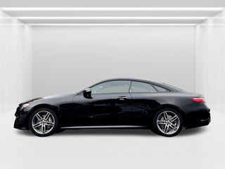 2019 Mercedes-Benz E-Class