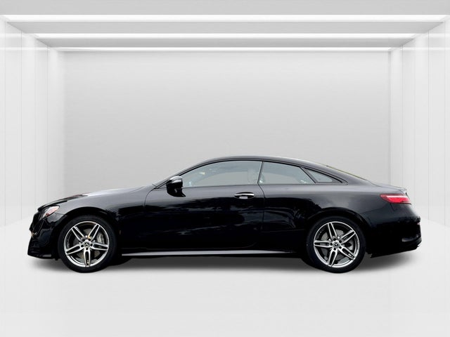 2019 Mercedes-Benz E-Class