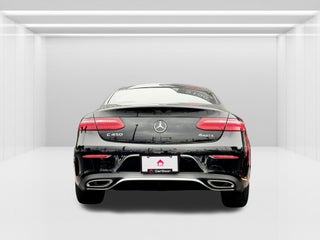 2019 Mercedes-Benz E-Class