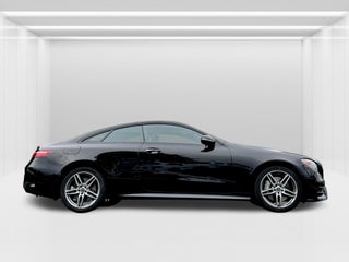 2019 Mercedes-Benz E-Class