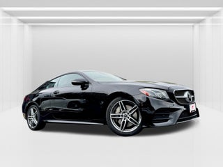 2019 Mercedes-Benz E-Class