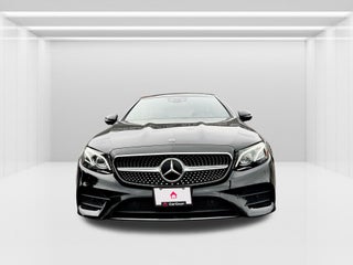 2019 Mercedes-Benz E-Class