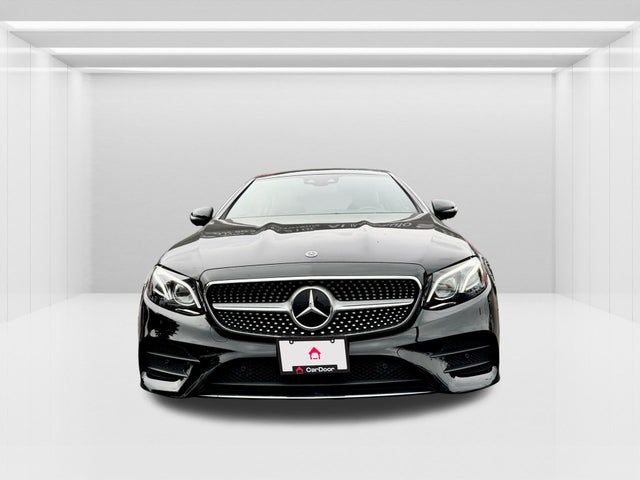 2019 Mercedes-Benz E-Class