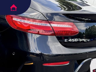 2019 Mercedes-Benz E-Class