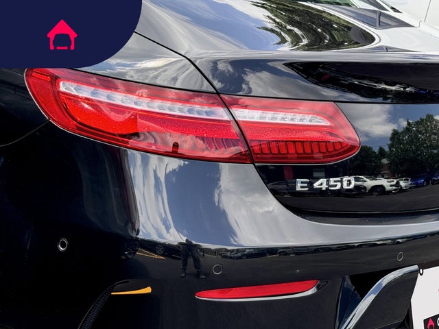 2019 Mercedes-Benz E-Class