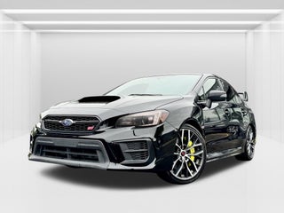 2020 Subaru WRX