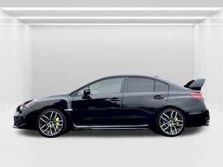 2020 Subaru WRX