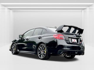 2020 Subaru WRX