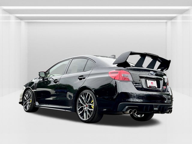 2020 Subaru WRX