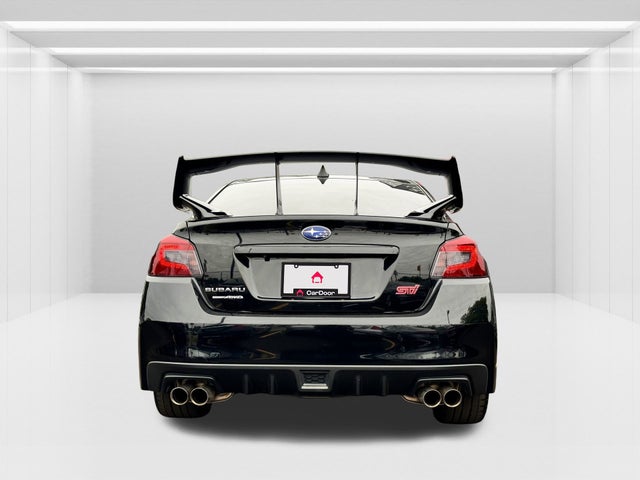 2020 Subaru WRX