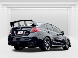 2020 Subaru WRX