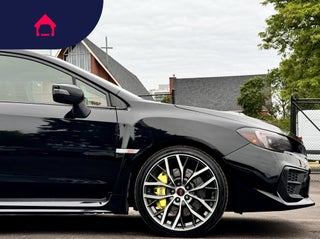 2020 Subaru WRX