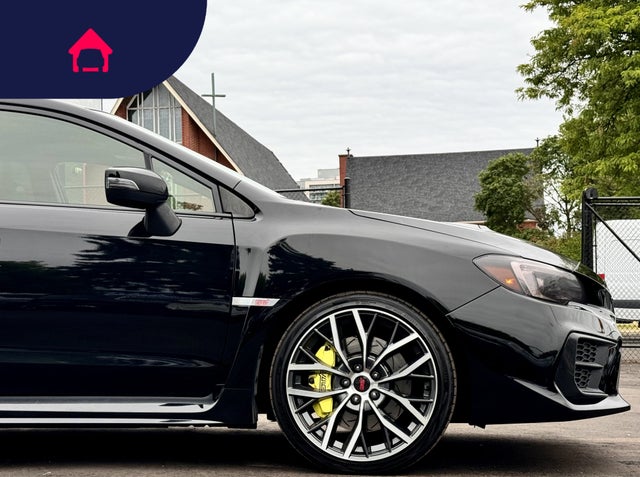 2020 Subaru WRX