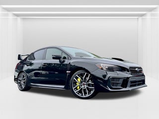 2020 Subaru WRX