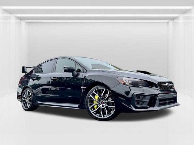 2020 Subaru WRX