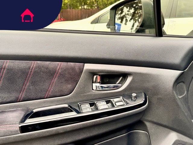 2020 Subaru WRX