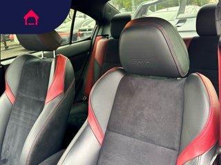 2020 Subaru WRX