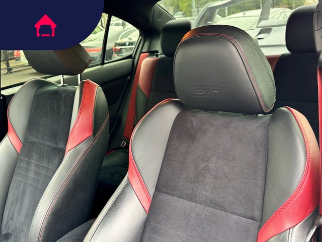 2020 Subaru WRX
