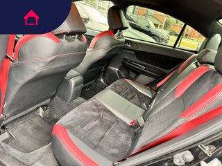 2020 Subaru WRX