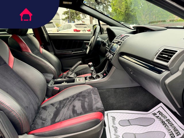 2020 Subaru WRX