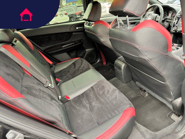 2020 Subaru WRX