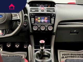 2020 Subaru WRX