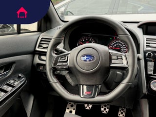 2020 Subaru WRX