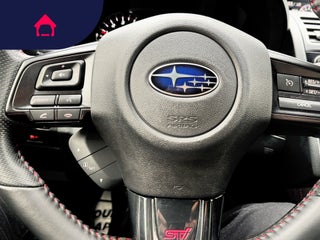 2020 Subaru WRX
