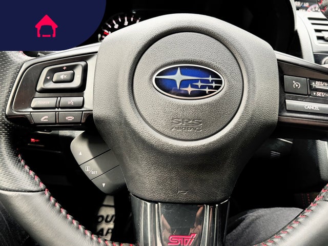 2020 Subaru WRX