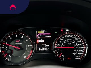 2020 Subaru WRX