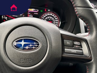 2020 Subaru WRX