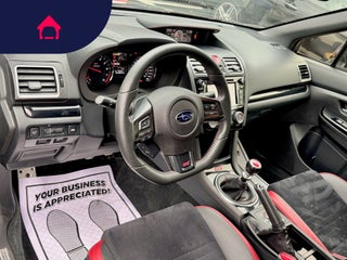 2020 Subaru WRX