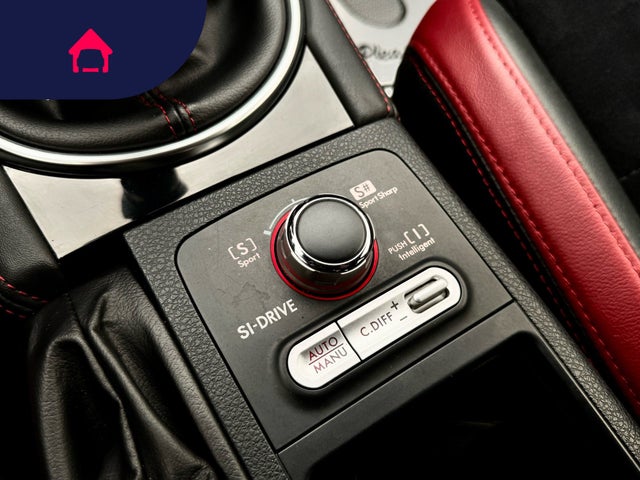 2020 Subaru WRX