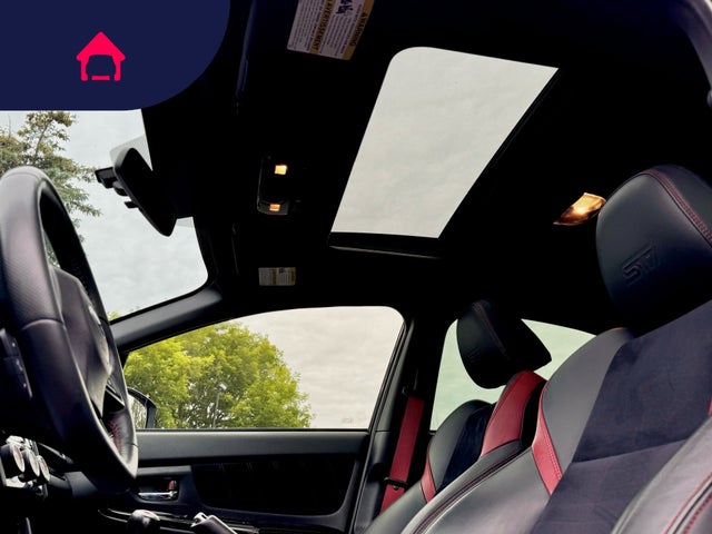 2020 Subaru WRX