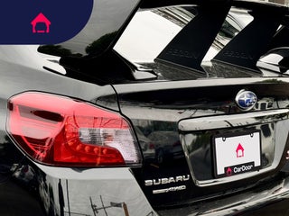 2020 Subaru WRX