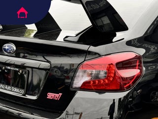 2020 Subaru WRX